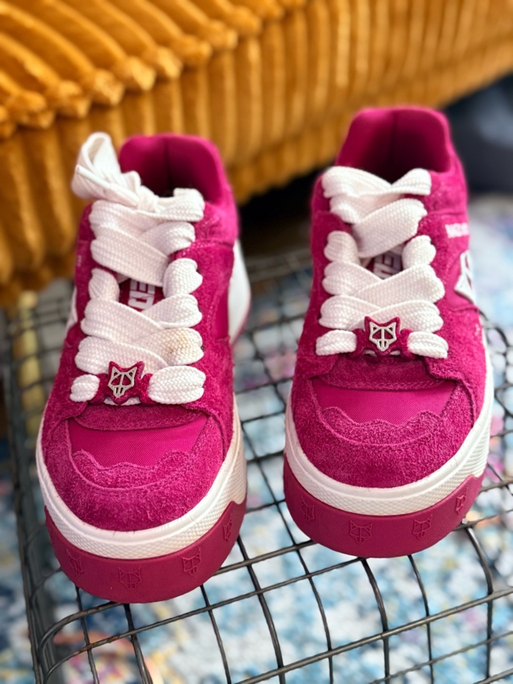 Naked Wolfe Sneakers